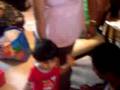 videos de bianca opening gifts