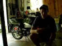 My Streetmate R Leaning out