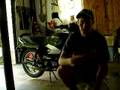 My Streetmate R Leaning out