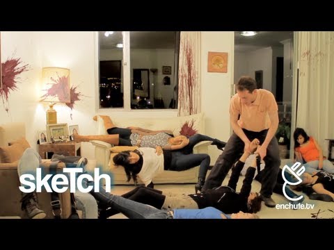 Atrasado a la Fiesta | EnchufeTV Atrasado a la Fiesta | EnchufeTV