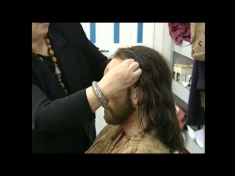 Christ - A look behind the scenes of Mel Gibson's 'The Passion of the Christ'.