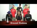 Ground Illusionz, 2009 MARTY awards finalists