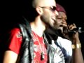 Mujeres En El Club - Wisin y Yandel ft. 50Cent en Madison Square Garden 10/02/09 Concert