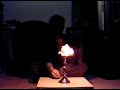 Fire Flash Candle Fire Flash Candle