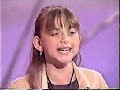 Charlotte church- Big big talent show