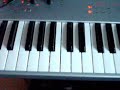 Alesis Ion Complex Synthesis - FM & Sync Feedback