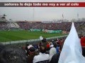 FOTOS DEL MONUMENTAL DESDE SANTA CRUZ