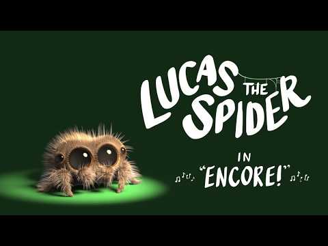 Lucas the Spider - Encore