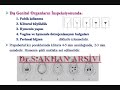 4.S?n?f DERS/Pediatrik ve Adolesan Jinekoloji -I 4.S?n?f DERS/Pediatrik ve Adolesan Jinekoloji -I