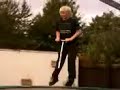 trampoline scooter