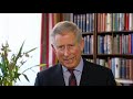 HRH The Prince of Wales Delivers Webcast to Online Community and Launches New Campaign Video