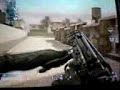 Call Of Duty 4: Out Of Backlot In Less Than 10 Seconds