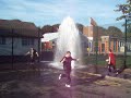 Gorton water burst Gorton water burst