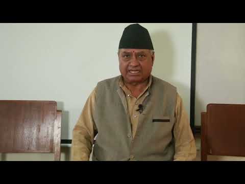 Interaction Program between Tribhuvan University and Anticorruption Academy