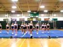 Husson Cheering  07