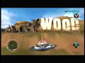 Destroy All Humans! Path of the Furon Saucer Game Play