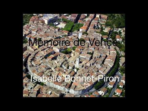 Le saviez-vous à Vence ? Vence était une ville romaine... Partez en famille à la découverte des traces laissées par les romains dans Vence avec Isabelle Bonnet-Piron.