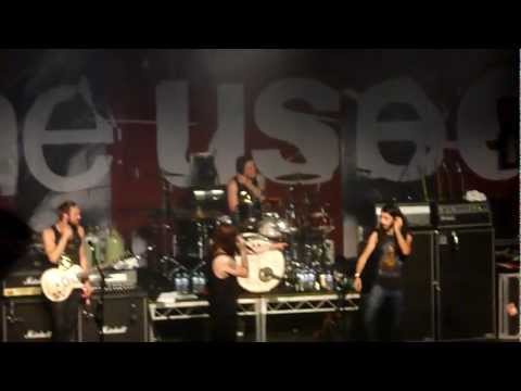 the used