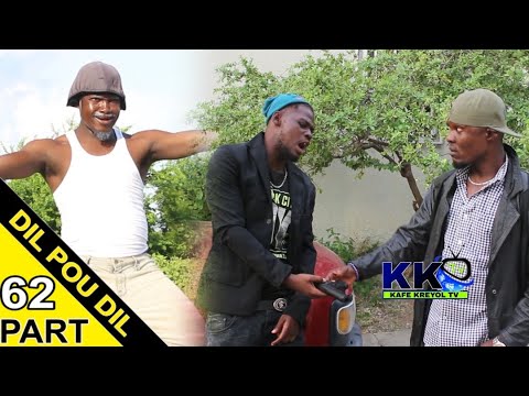 DIL POU DIL Part 62 « Anpami ap goute trayizon li »