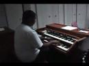 organist, justin wilson organist, justin wilson