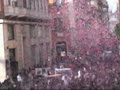 Nevicata rosa