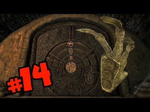 how to the golden claw in skyrim
