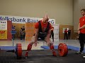 Robi zieht 272,5 kg Robi zieht 272,5 kg