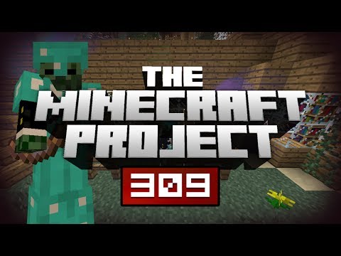 JETPACK AWESOMENESS! - The Minecraft Project | #309