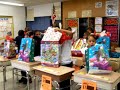 Mrs Barbers Class