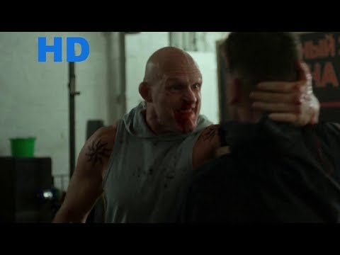 Marvel's The Punisher Season 2 (2019) | Gym Fight Scene | Netflix