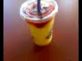 Bronson Appearing Frutisma Freeze Snap At Taco Bell