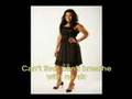 Jordin Sparks with Chris Brown No Air *with lyrics*