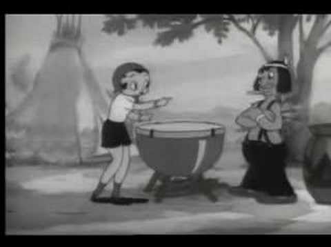 Vintage Racist Cartoons From the Early 20th Century 0 Vintage Racist Cartoons From the Early 20th Century