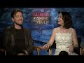 Kevin McCarthy from nerdtears.com sat down with Ewan McGregor and Emily Blunt to discuss their latest film 