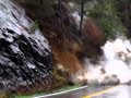 Video: Second slide keeps Ocoee Gorge blocked