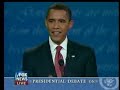 Part 1 of 11 - First Presidential Debate - John McCain and Barack Obama, September 26, 2008