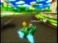 Mario Kart Wii - A Mediocre Time Trials Run