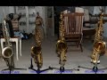Tenor sax test