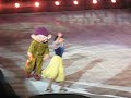 Branca de Neve e os 7 an�es - Disney on ice: As princesas
