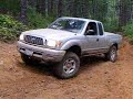 Browns Camp 4x4 Toyota Tacoma, TSF