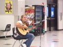 Amelia Marler Performing Live for Meet and Greet
