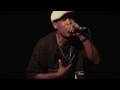 Umi of P.O.W. - Raps in support of Rosa Clemente Green Party VP