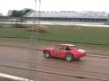 Dirt Track Cars Doing It At Waikaraka