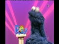 Sesame Street - Cookie Monster Raps