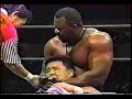 Hashimoto & Hirata vs Harlem Heat