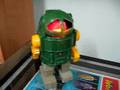 AMAZING OLD BAT/OP ROBOT GODZILLA