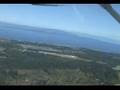 Flying from Qualicum Airport