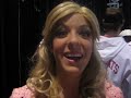 HSM ICE BOGOTA backstage