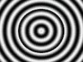 Swirly Optical Illusion