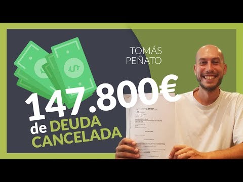 El juez perdona a un joven de Montgat 147.800€ y queda libre de deudas El juez perdona a un joven de Montgat 147.800€ y queda libre de deudas